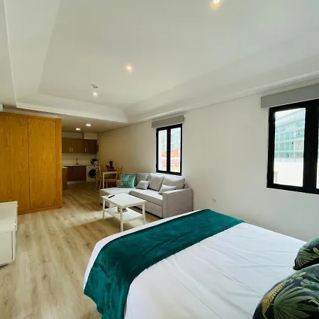 Living X Appartement Funchal (Madeira)