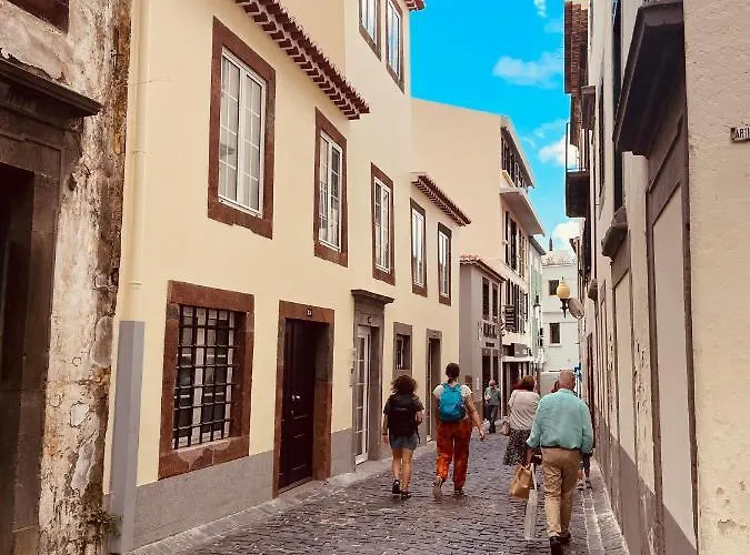 Appartement Living X Funchal (Madeira)