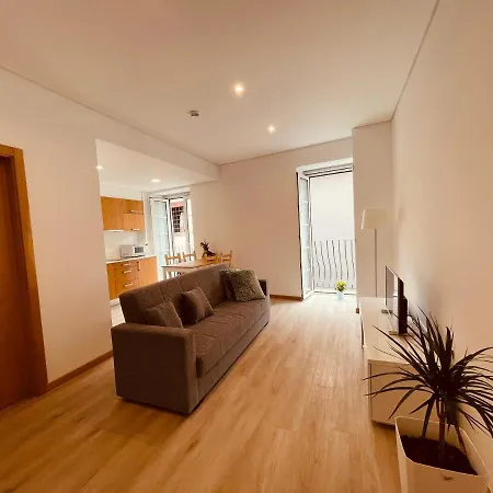 Living X Apartmán Funchal (Madeira)