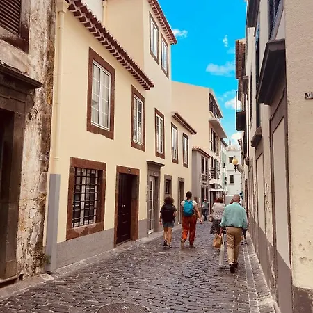Apartment Living X Funchal (Madeira)