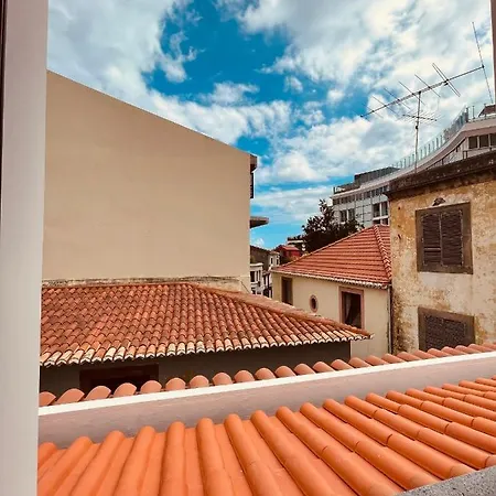 Apartmán Living X Funchal (Madeira)