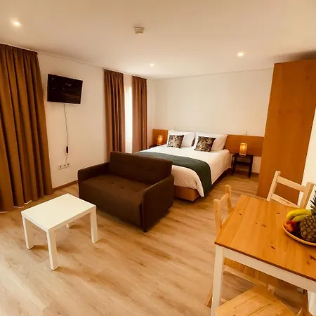 Apartamento Living X *