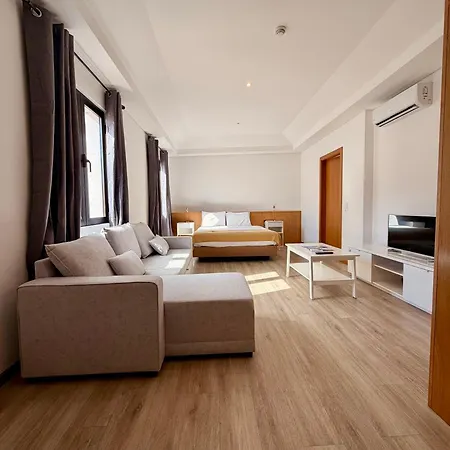 Apartmán Living X Funchal (Madeira)