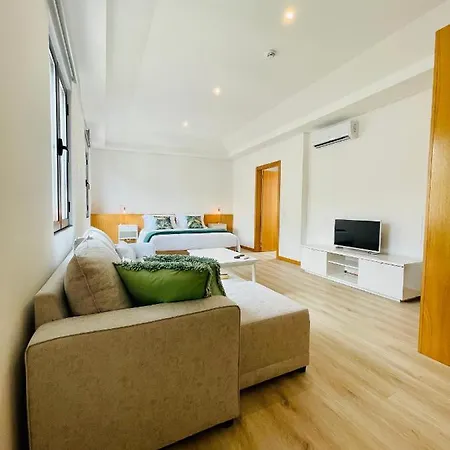 Apartamento Living X