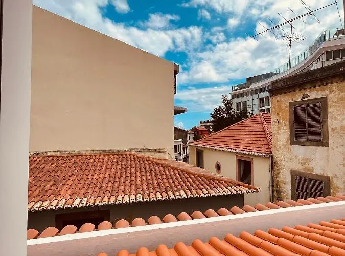 Apartmán Living X Funchal (Madeira)