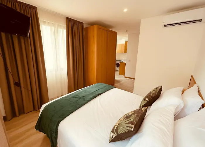 Living X Apartmán Funchal (Madeira)